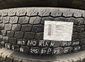 Scania kerék 295/80r22. 5 225×9 225×8. 25 – 54