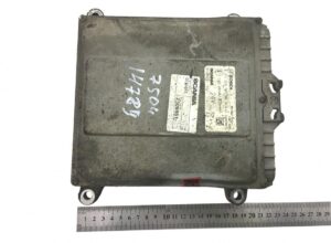 Motorvezérlő egység ecu scania 2309561 24v bosch
