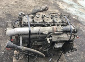 Scania motor 572218 2062053-12