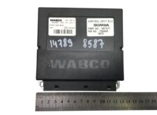 ELC WABCO SCANIA vezérlőegység 1851677 1759698 ECAS 6×2/busz 24V