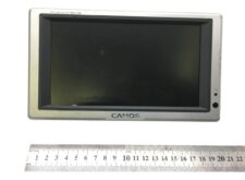 Színes TFT LCD kijelző vezetőnek CAMOS CM-708R Scania