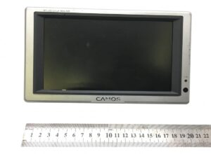 Színes tft lcd kijelző vezetőnek camos cm-708r scania