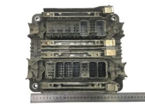 Motorvezérlő egység ecu scania kódok: 2036116, 2420330, 2391463, 2204868, 2272108, 2292782, 2309636