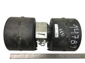 Fűtőventilátor spal scania, kód 14789 / 1599307