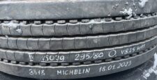 Michelin gumiabroncs 295/80 R22.5, 2023.01.18