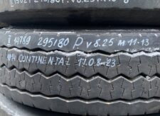 Scania kerék 295/80 R22.5 Continental 11.08.23