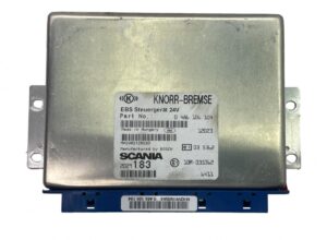 Ebs vezérlőegység knorr-bremse scania 0 486 106 104