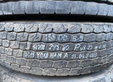 Scania kerék 295/80R22.5 – 225×9 – 225×825 – 42