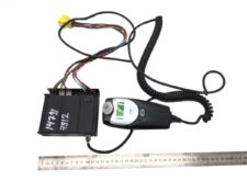 Etilotest zár Dräger Scania 8320270 8315790 KBA9724 1874179-21