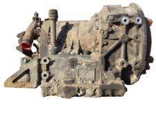 Használt Scania sebességváltó, modell 2026704-4182054579-16