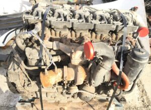 Scania 572218 2062053 16 – dízelmotor teherautóhoz