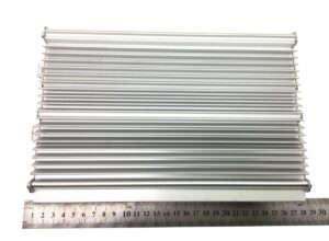 Alumínium redőny ablakhoz – 30cm x 25cm