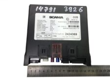 Vezérlőegység ECU Scania 2424369 C200, GSM/GPS, 24V, Észtország