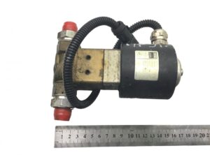 Gáznyomás-szabályozó scania – kódok 1895698, 2289062, 2335408