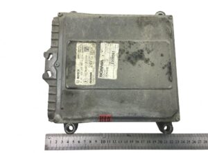 Motorvezérlő egység ecu scania 2309561 bosch 0281011938 24v
