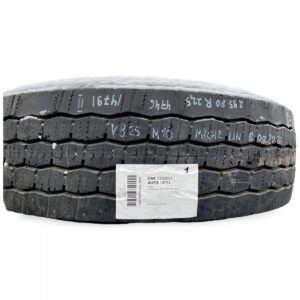 Scania gumiabroncs 295/80 r22. 5 michelin