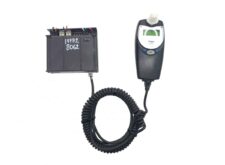 Etilotest zár Dräger Scania-hoz, kódok: 8320270, 8315790, KBA9724, 1874179-15