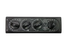 Scania kabinfűtés vezérlőpanel 1939631/1906093/2279283