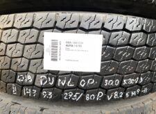 Scania kerék 295/80 R22.5 225×9 225×8.25
