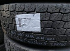 Kerék Scania 295/80 R22.5 225×9 225×8.25 73