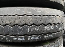 Scania Hankook kerék 295/80R22.5 11.11.2022
