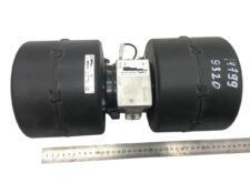 SPAL fűtőventilátor Scania, modell 01499 03240