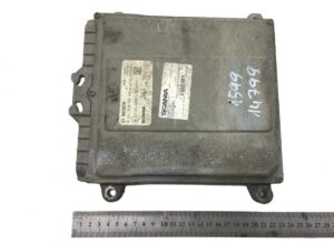 Motorvezérlő egység ecu scania 2309561 bosch