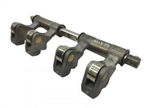 Tappet készlet görgőkkel scania-hoz, kódok 1891697, 2488135, 1891692 (12 db)