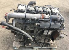 Scania SH 600 használt motor
