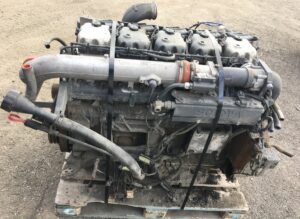 Scania sh 600 használt motor