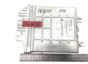 Sebességváltó vezérlőegység bosch 0260001904 zf 6006 390 001 scania