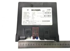 RTC vezérlőegység Scania ECU 2424369 C200