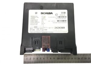 Rtc vezérlőegység scania ecu 2424369 c200