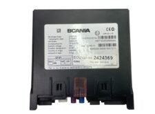 RTC vezérlőegység Scania ECU komplett no: 2424369 (2252124, 2154907, 2305316)