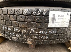 Kerék scania 295/80r22. 5 8. 25r22. 5