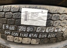 Scania CONTINENTAL kerék 295/80R22.5 P v 8.25 M 10-12 2115