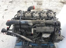 Scania Diesel motor használt 572218-2062053-15