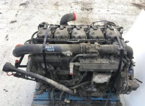 Scania diesel motor használt 572218-2062053-15