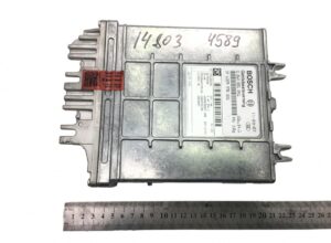 Sebességváltó vezérlőegység ecu scania 2052507-11 bosch 0281020062