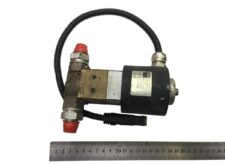 Elektromos szelep Scania 1895698 / 2289062 / 2335408