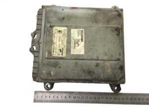 Motorvezérlő egység ecu scania 2309561 2145719 bosch 24v