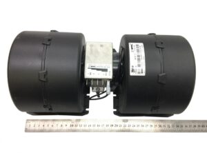 Spal fűtőventilátor scania-hoz – kód 1445718, 1599307