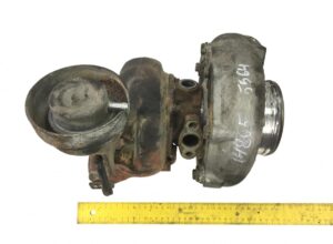 Használt scania turbófeltöltő, kód: 1828774 / 572846 / 2256197 / 576106-19