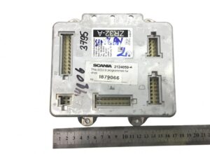 Ecu vezérlőegység zr32-a scania 2124059 1879066