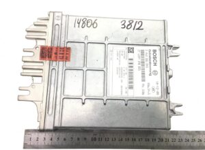 Sebességváltó vezérlőegység ecu scania bosch 14806 3812