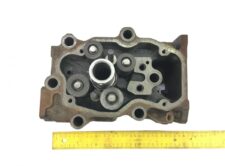 Scania hengerfej 2057411 2249396 2301092 – Teherautó motoralkatrész