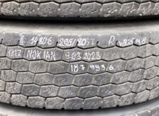 Scania kerék 295/80 R22.5 NOKIAN 225×9 225×8.25