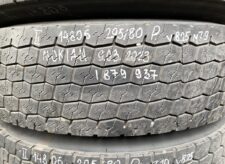 Scania kerék 295/80R22.5 8.25 M39 Nokian 2023