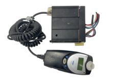 Etilotest Dräger Interlock zár Scania 8320270/8315790 KBA9724/1874179