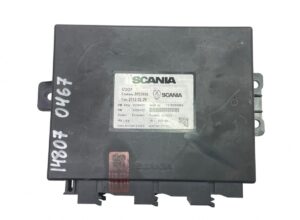 Coo7 vezérlőegység scania 2053950 1110260064 2029430 2029432